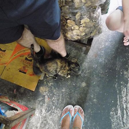 The Oasis Hostel (Adults Only) Bangkok Eksteriør bilde