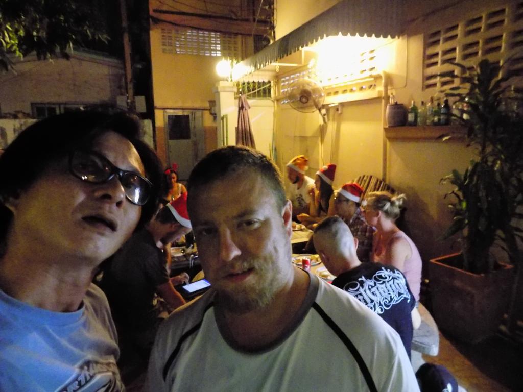 The Oasis Hostel (Adults Only) Bangkok Eksteriør bilde