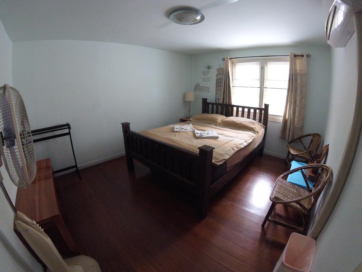The Oasis Hostel (Adults Only) Bangkok Eksteriør bilde