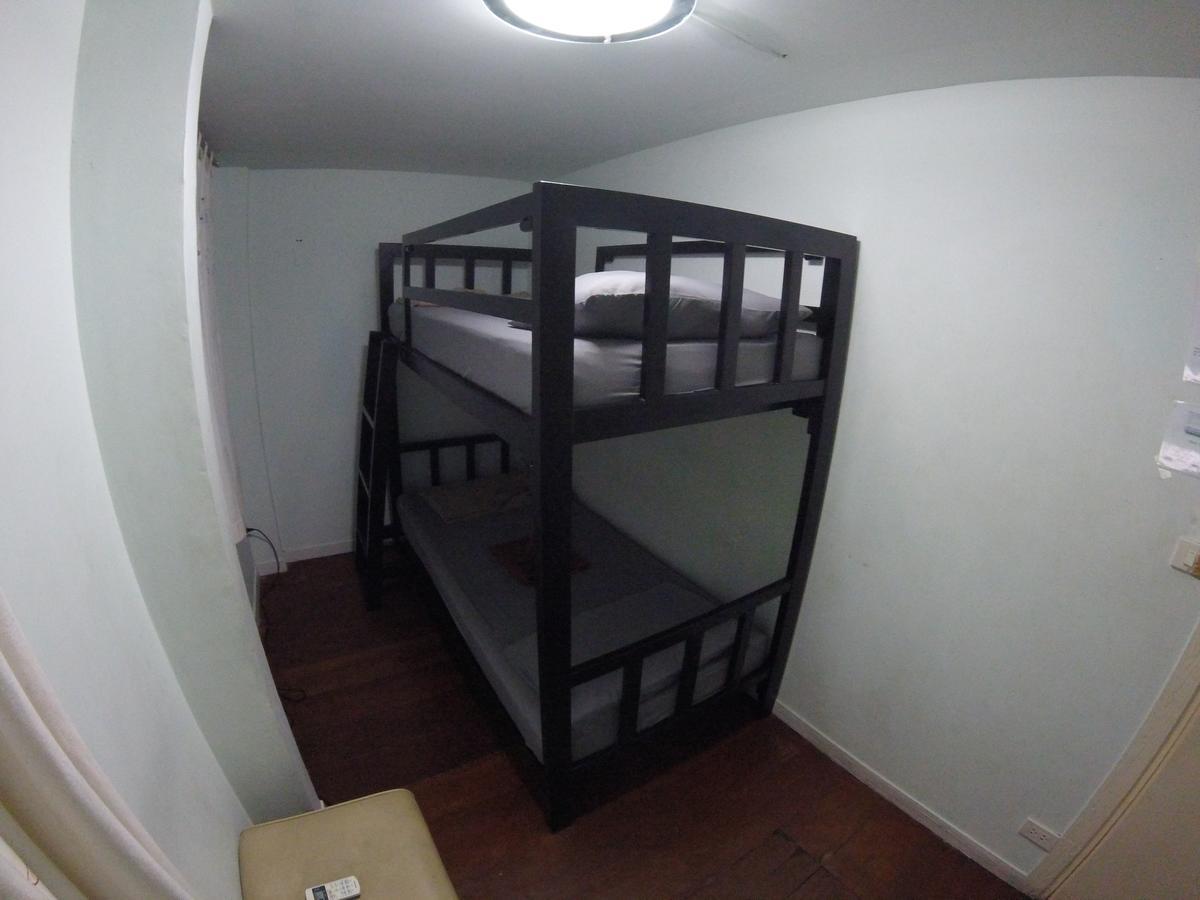 The Oasis Hostel (Adults Only) Bangkok Eksteriør bilde