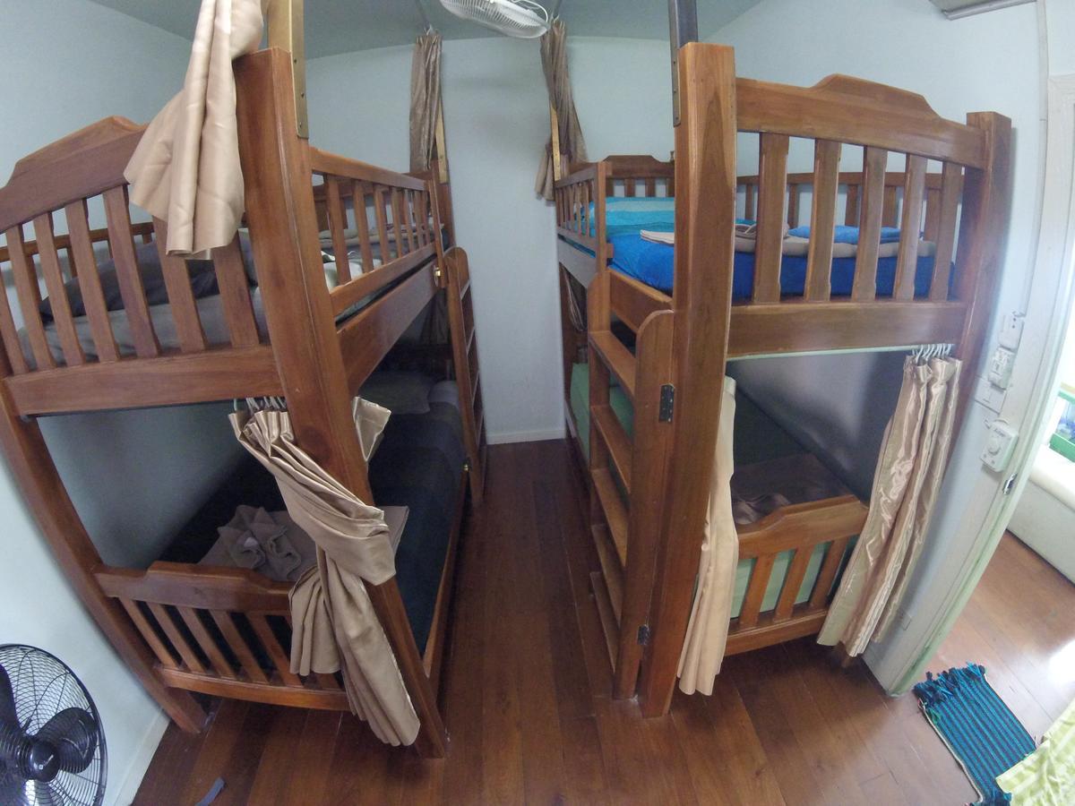 The Oasis Hostel (Adults Only) Bangkok Eksteriør bilde